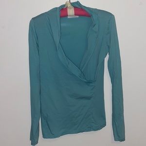 Velvet by Graham & Spencer Wrap Top